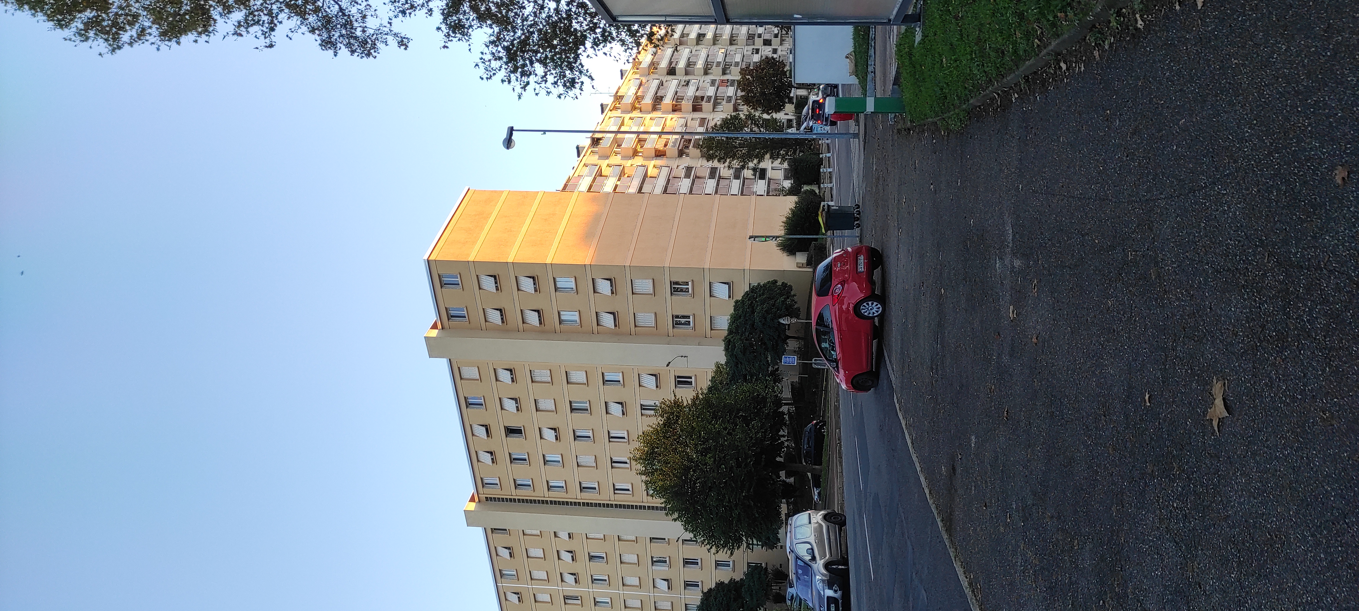 Architecture moderne